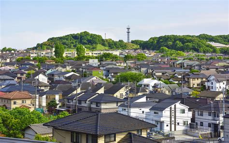 tokyo outskirts